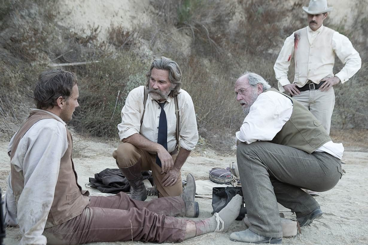 Kurt Russell, Bone Tomahawk İçin "Korku Western" Tanımını Kabul Etmiyor - Sayfa 1