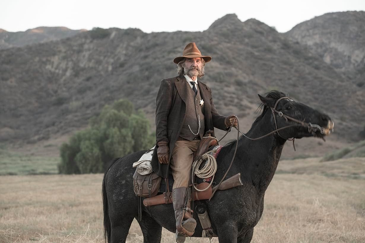 Kurt Russell, Bone Tomahawk İçin "Korku Western" Tanımını Kabul Etmiyor - Sayfa 7