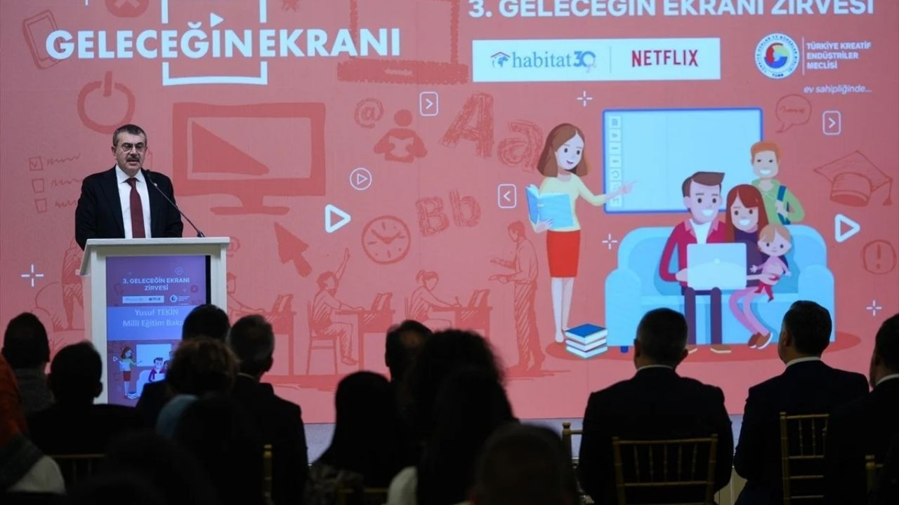 Geleceğin Ekranı Zirvesi'nde Dijital Okuryazarlık vurgusu - Sayfa 4