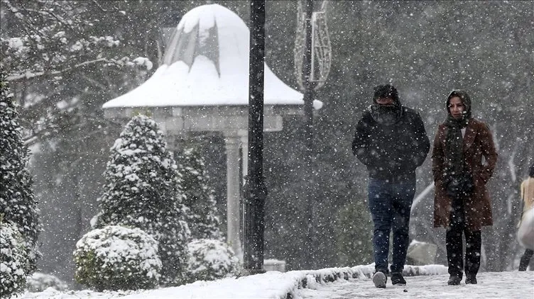 Meteoroloji’den Kar Alarmı: 36 İl İçin Uyarı Verildi - Sayfa 7