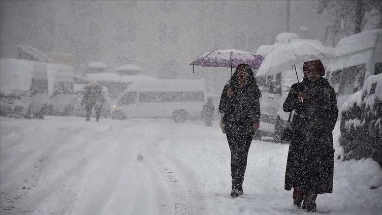 Meteoroloji’den Kar Alarmı: 36 İl İçin Uyarı Verildi - Sayfa 3