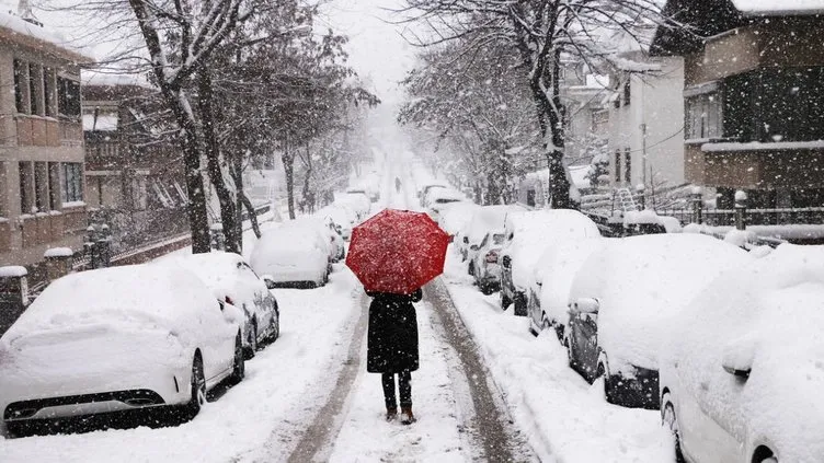 Meteoroloji’den Kar Alarmı: 36 İl İçin Uyarı Verildi - Sayfa 4