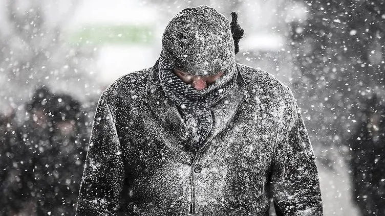 Meteoroloji’den Kar Alarmı: 36 İl İçin Uyarı Verildi - Sayfa 5