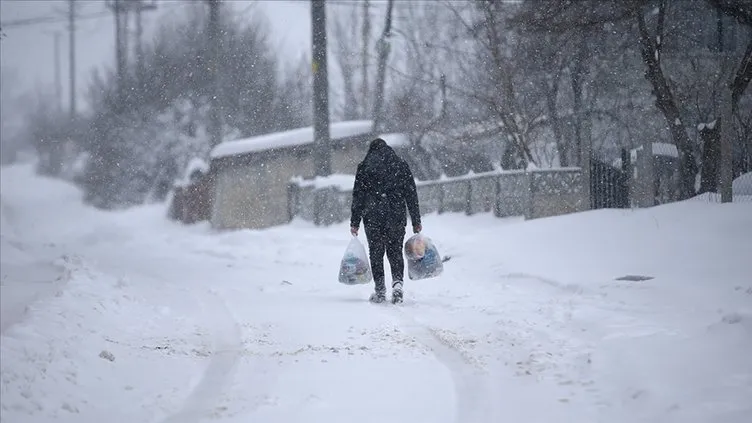 Meteoroloji’den Kar Alarmı: 36 İl İçin Uyarı Verildi - Sayfa 2