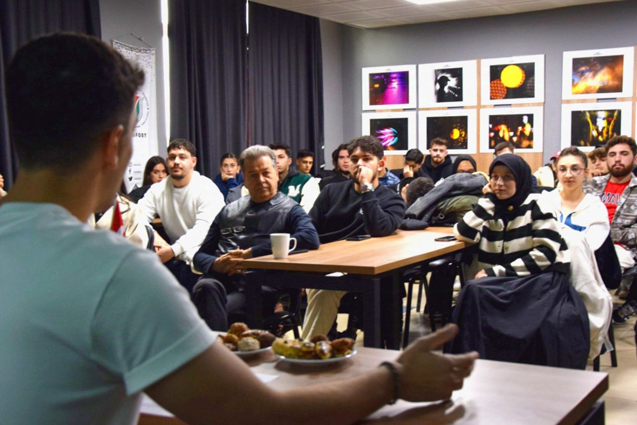 ‘Kariyer Günleri’ nde etkili pazarlamanın sırları konuşuldu - Sayfa 6