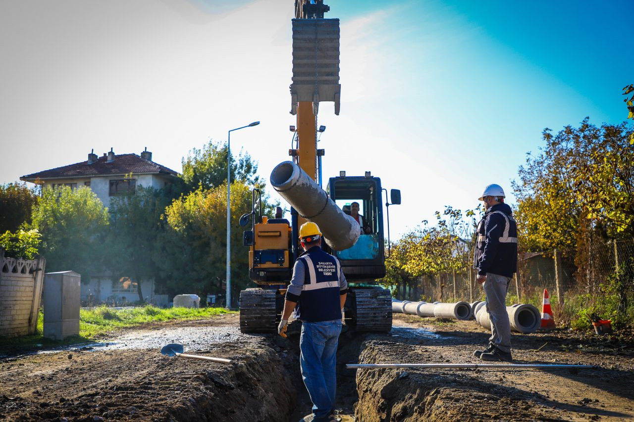 Sapanca Gölü’nde Su Seviyesi Artıyor: Sakarya’da 7 Ayda 435 Milyon TL’lik Altyapı Yatırımı - Sayfa 5