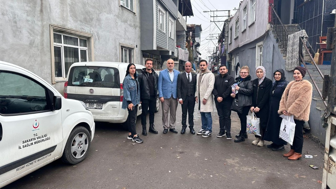 Büyükşehir’den kanserde erken tanı farkındalığı