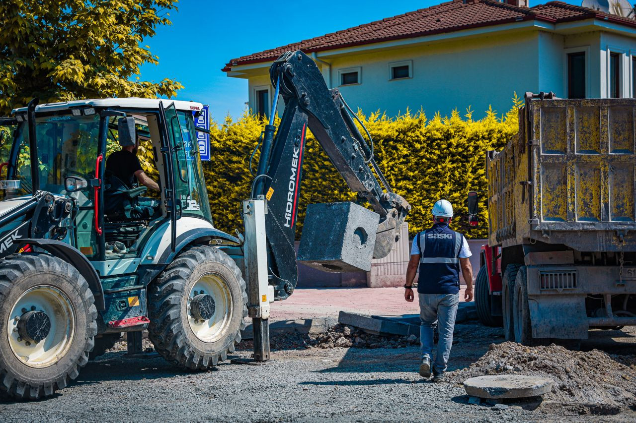 Sapanca Gölü’nde Su Seviyesi Artıyor: Sakarya’da 7 Ayda 435 Milyon TL’lik Altyapı Yatırımı - Sayfa 7