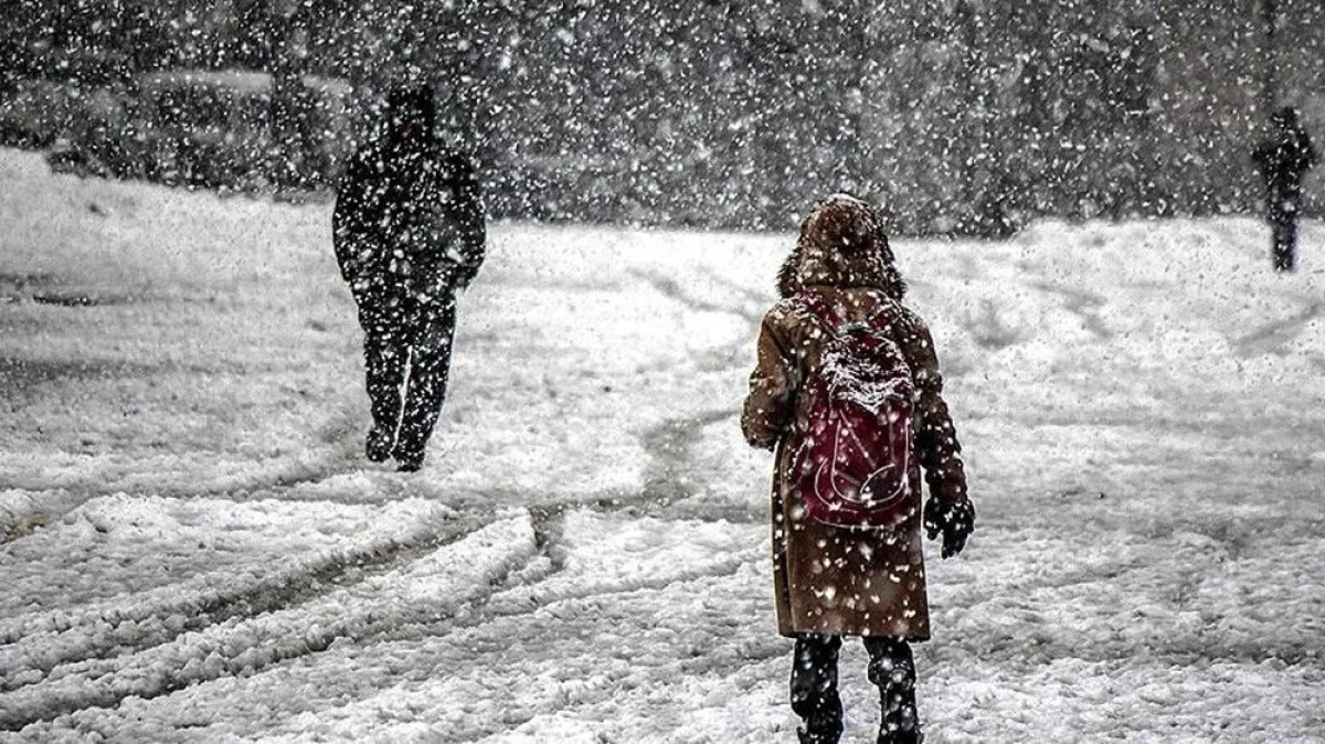 Meteoroloji’den Kar Alarmı: 36 İl İçin Uyarı Verildi - Sayfa 9