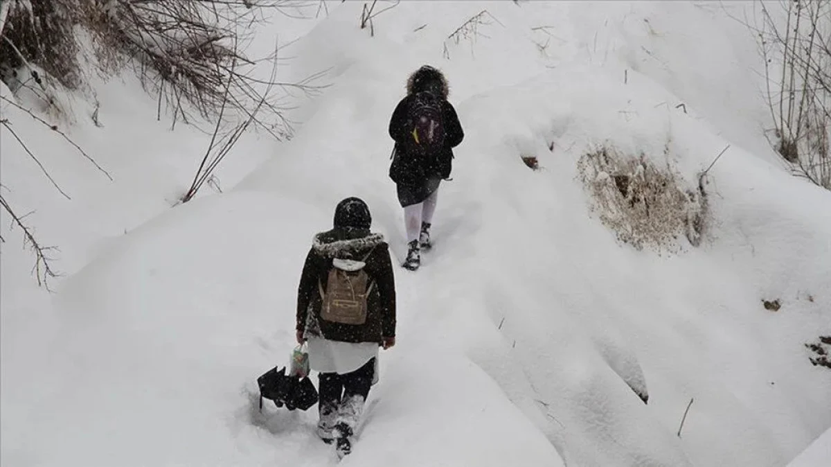 Meteoroloji’den Kar Alarmı: 36 İl İçin Uyarı Verildi - Sayfa 10