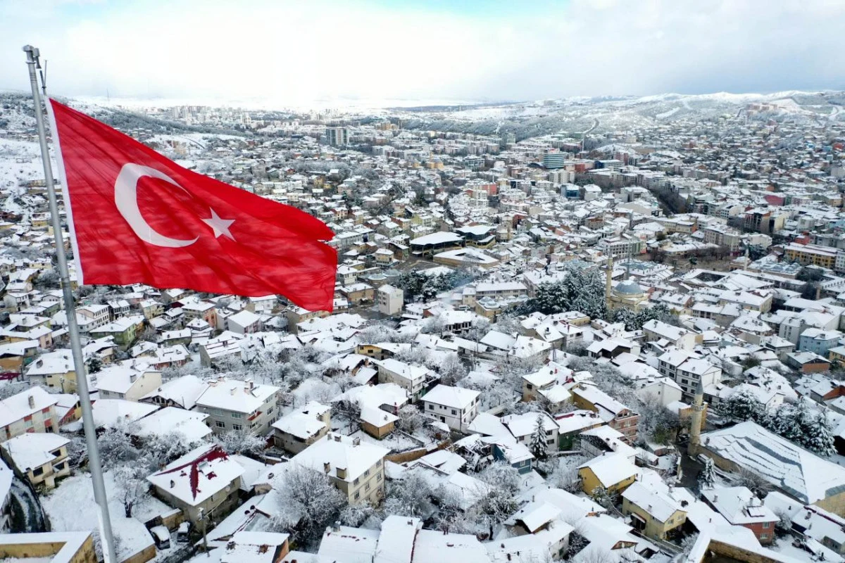 Meteoroloji’den Kar Alarmı: 36 İl İçin Uyarı Verildi - Sayfa 18