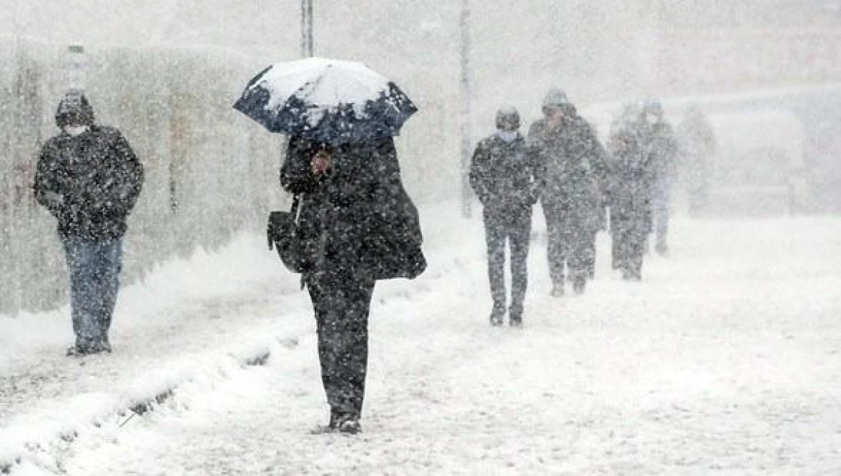 Meteoroloji’den Kar Alarmı: 36 İl İçin Uyarı Verildi - Sayfa 15