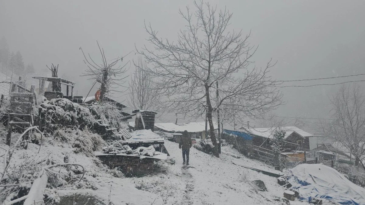 Meteoroloji’den Kar Alarmı: 36 İl İçin Uyarı Verildi - Sayfa 8