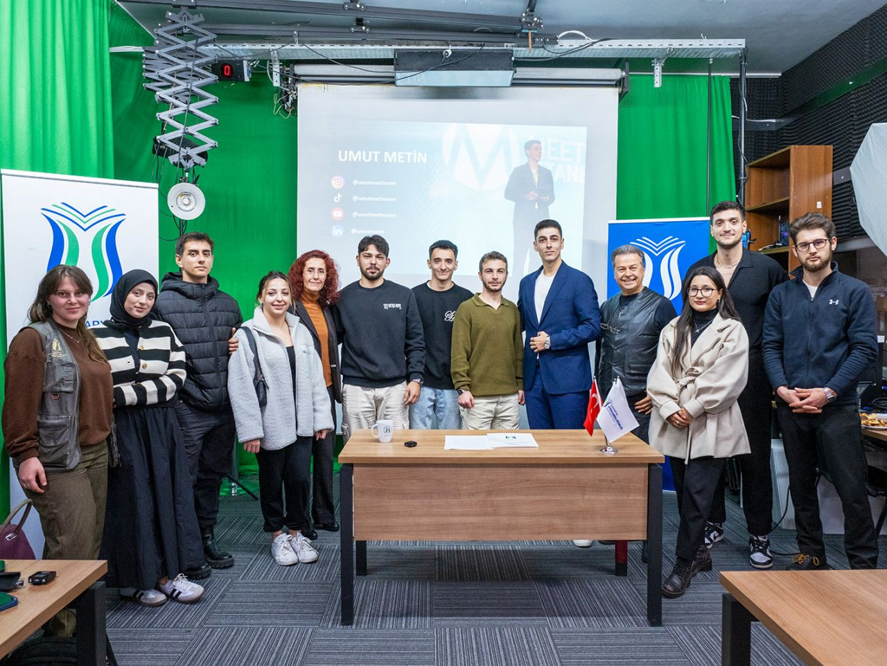 ‘Kariyer Günleri’ nde etkili pazarlamanın sırları konuşuldu - Sayfa 2