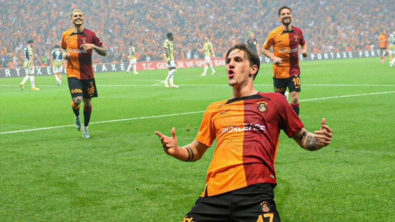 Zaniolo için Galatasaray'ın gözü opsiyon maddesinde - Sayfa 2