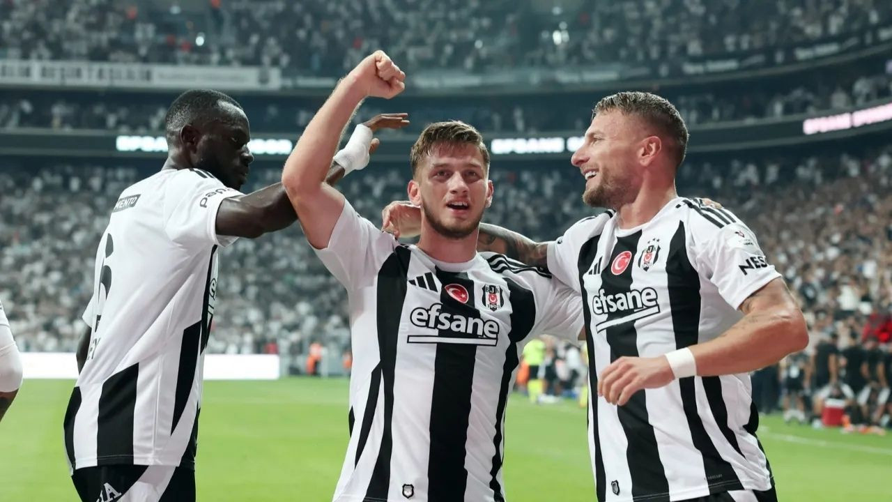 Kartal son 12 maçta 14 gol yedi - Sayfa 4