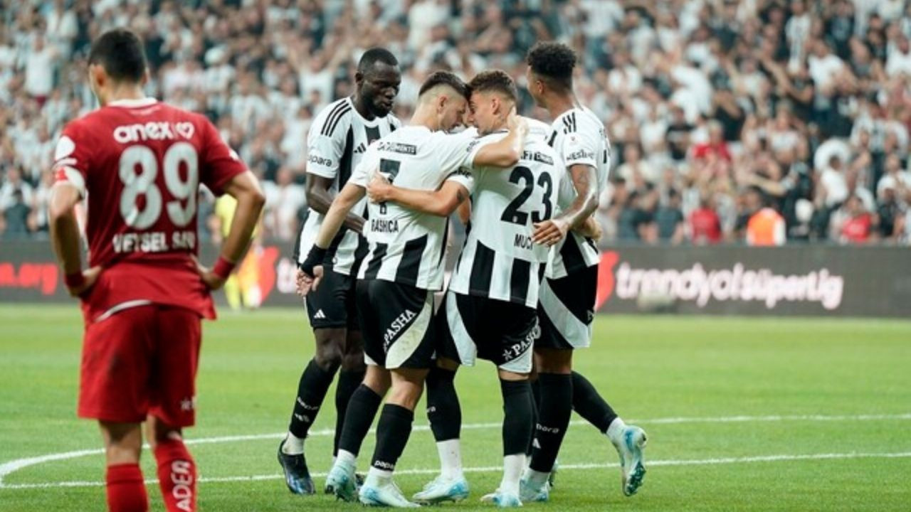 Kartal son 12 maçta 14 gol yedi - Sayfa 1