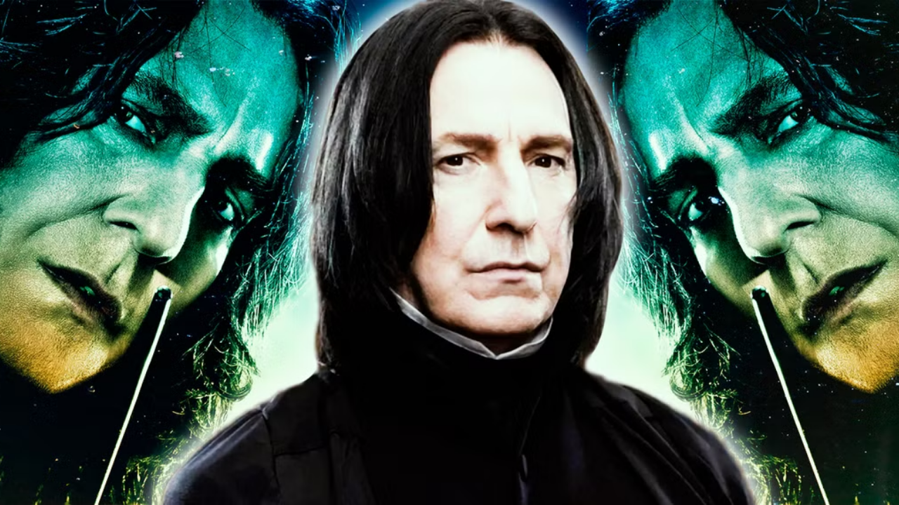 Snape Neden "Melez Prens" Lakabını Kullandı?