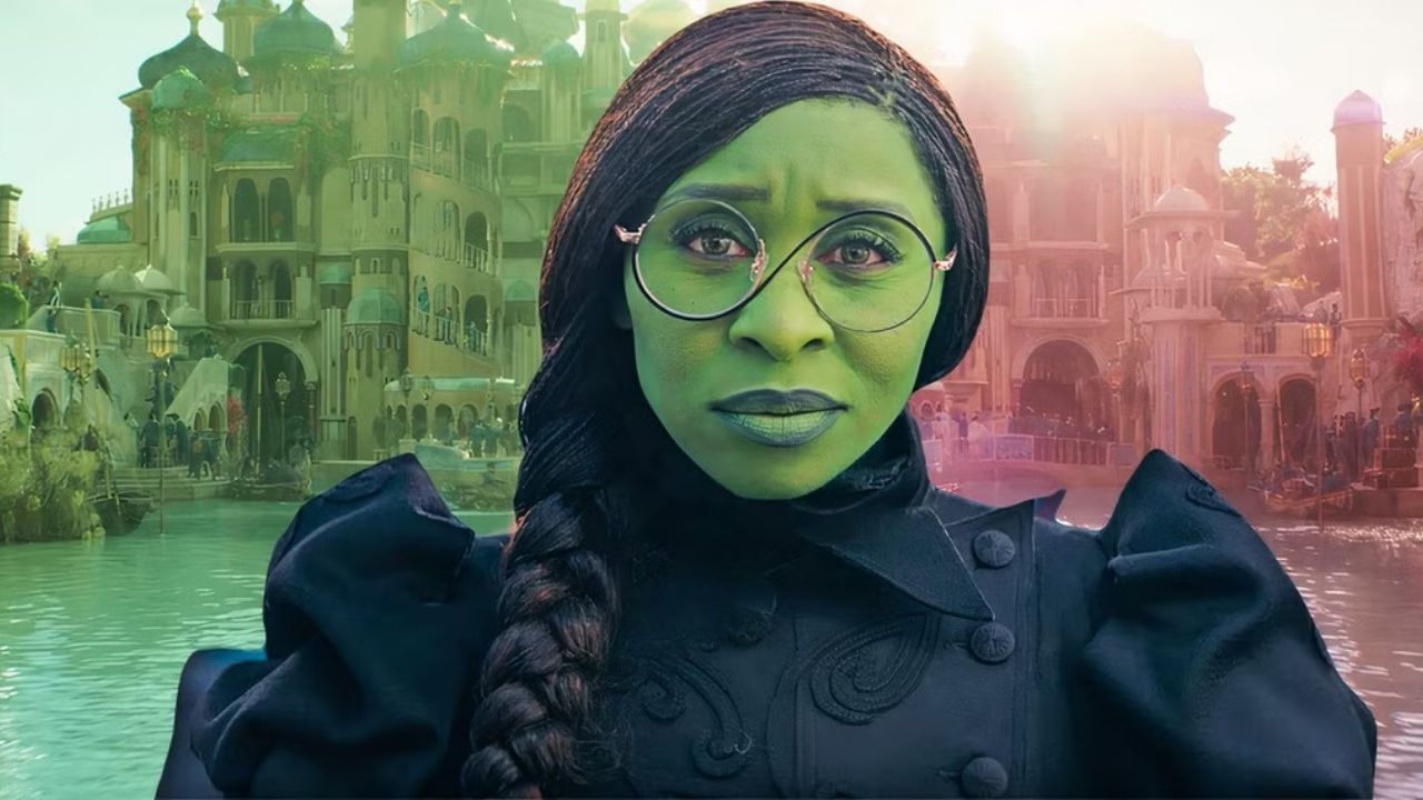 Elphaba ve Glinda'nın Dansı, Wicked Filminde Arkadaşlığın Başlangıcı