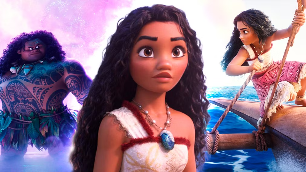 Moana ve Küçük Deniz Kızı: İki Disney Klasiği Aynı Hikayeyi Anlatıyor