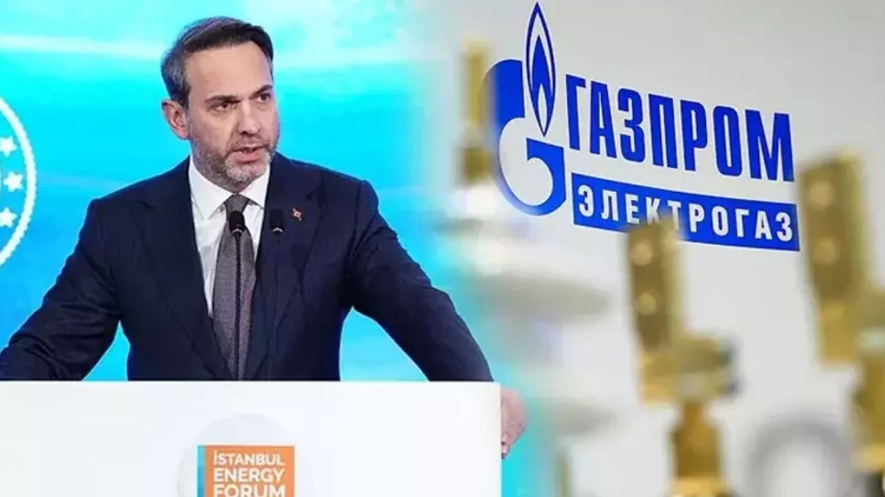 Bakan Bayraktar:“ABD'nin Gazprom yaptırımları Türkiye'yi etkileyebilir