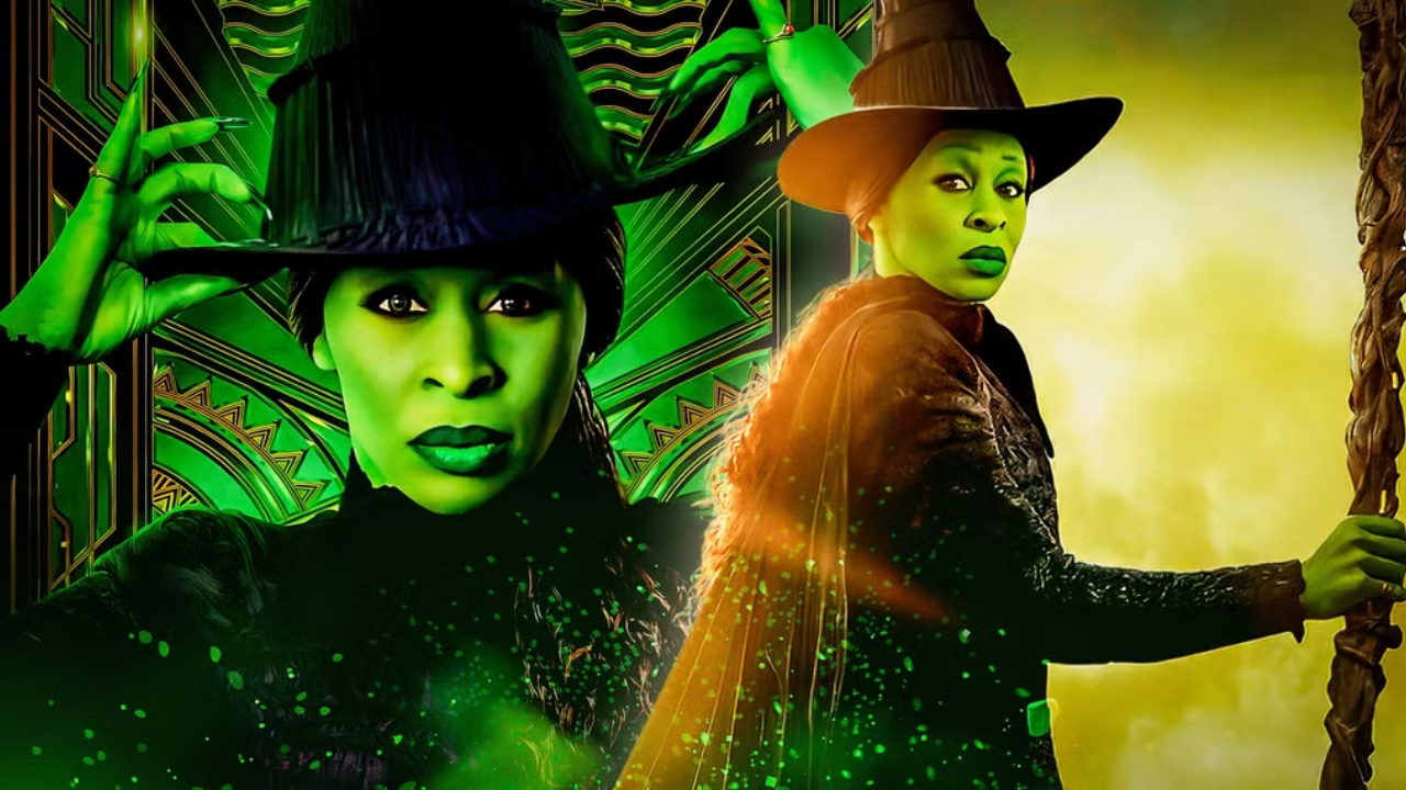 Elphaba'nın Yeşil Kalma Kararı: Wicked'ın İlham Veren Hikayesi