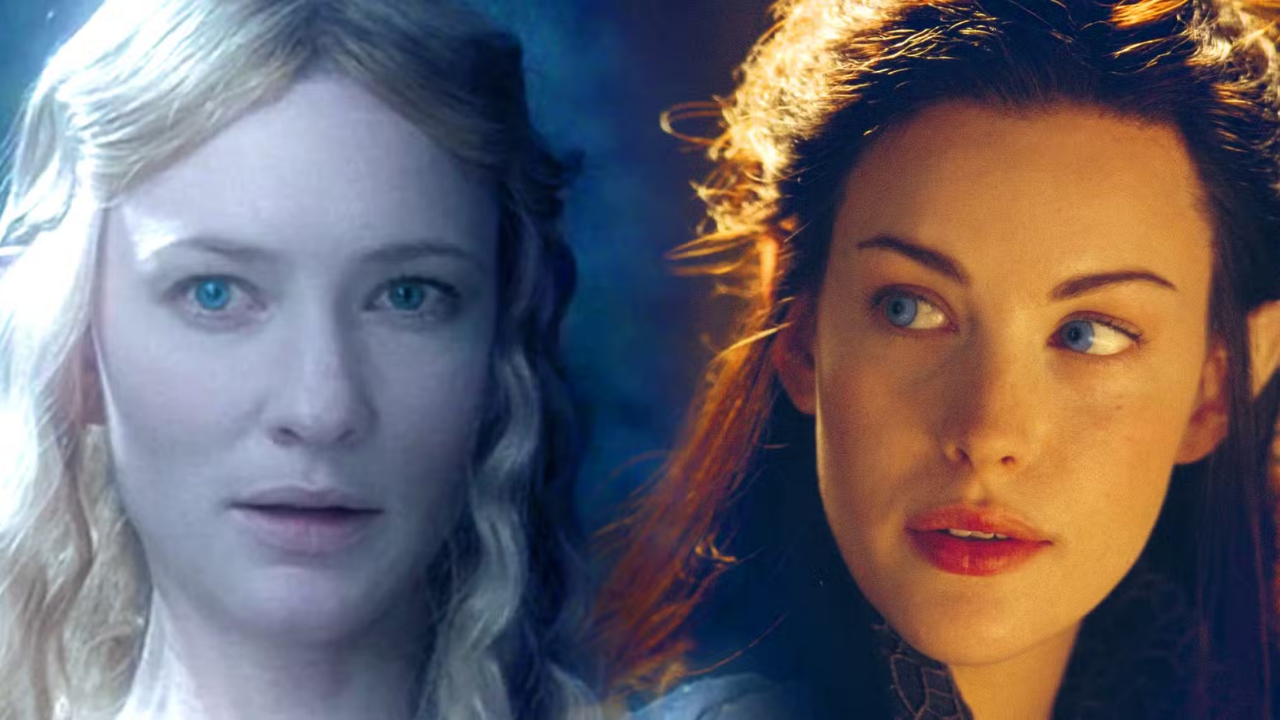 Arwen ve Galadriel'in Lord of the Rings'teki Akrabalık Bağı