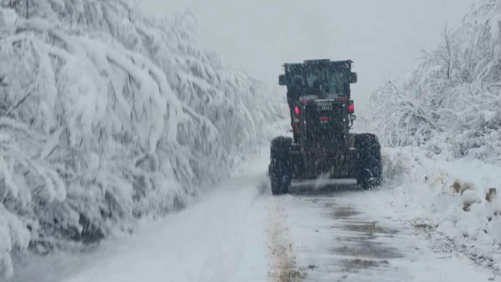 Meteoroloji’den Kar Alarmı: 36 İl İçin Uyarı Verildi - Sayfa 20