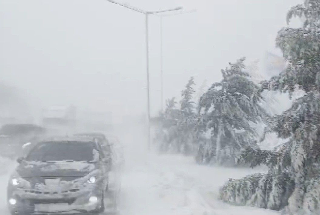 Meteoroloji’den Kar Alarmı: 36 İl İçin Uyarı Verildi - Sayfa 22