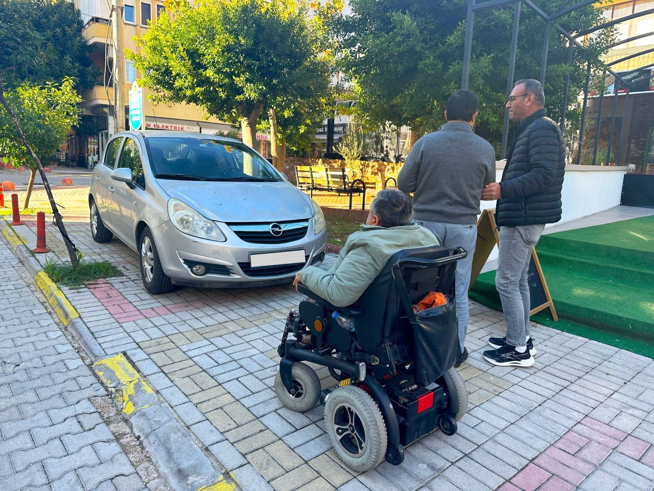 Alanya'da engelsiz trafik denetimleri yapıldı - Sayfa 5