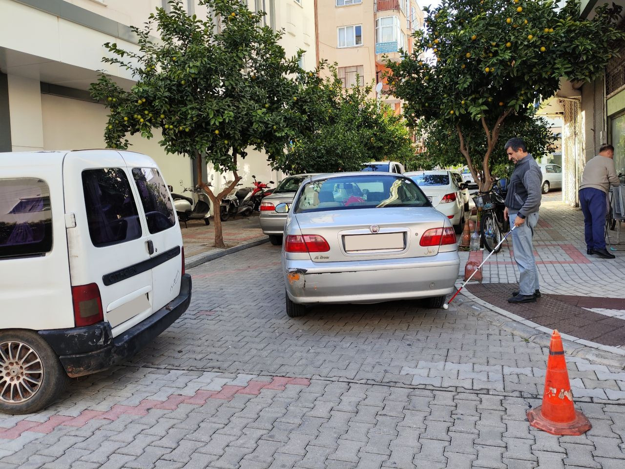 Alanya'da engelsiz trafik denetimleri yapıldı - Sayfa 3