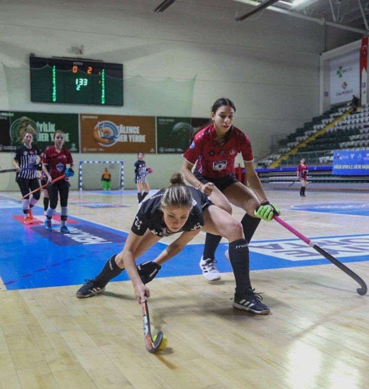 Muğla Hokey Ligi'nde finalistler belli oluyor - Sayfa 1