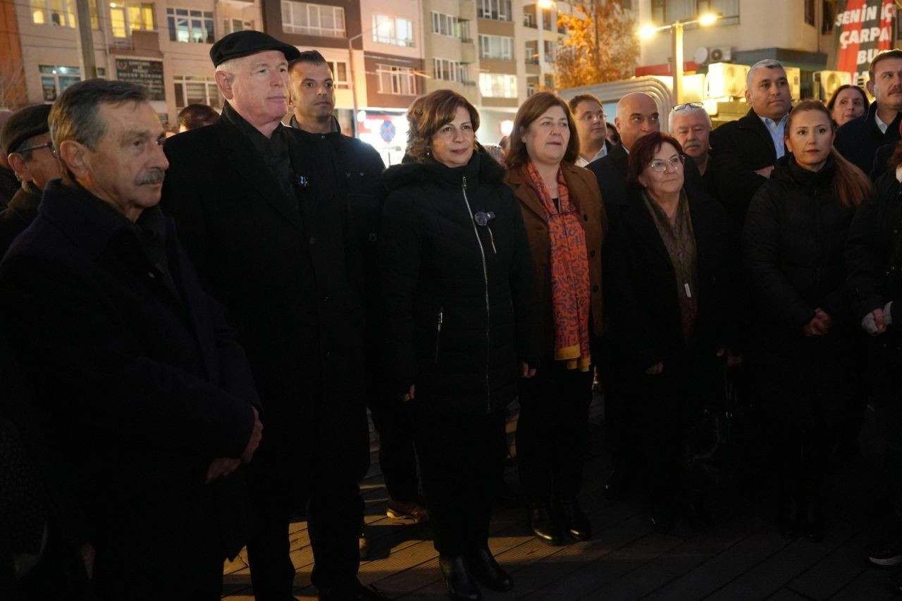 Eskişehir'de 'Kadına yönelik şiddet kabul edilemez!' sloganları yükseldi' - Sayfa 2