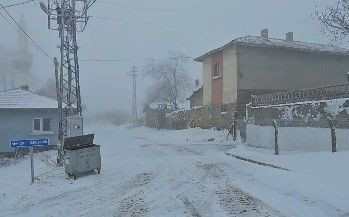 Karakış Eskişehir’in kırsal mahallelerinde etkisini sürdürüyor - Sayfa 4