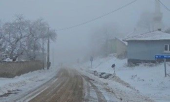 Karakış Eskişehir’in kırsal mahallelerinde etkisini sürdürüyor - Sayfa 2