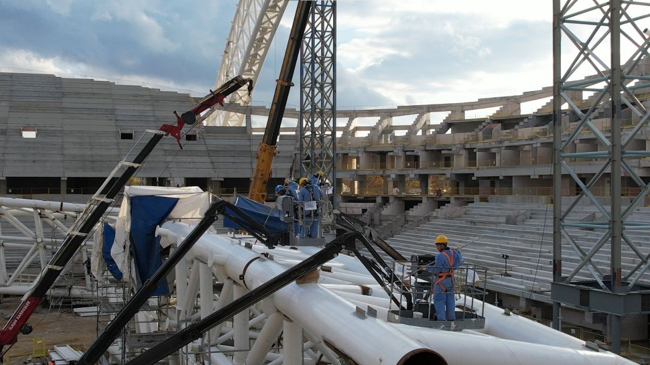 Ankara Stadyumunun kapasitesi arttırılması hedefleniyor - Sayfa 3