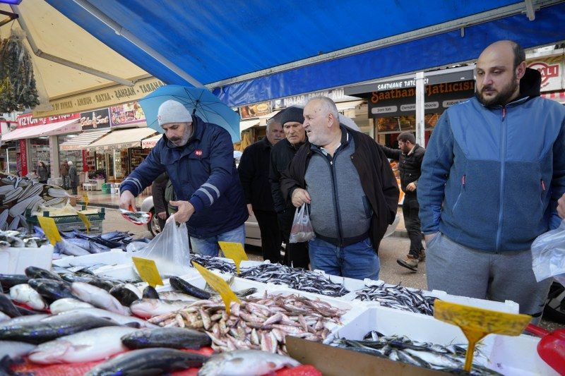 Hamsinin Kulağına Kar Suyu Kaçtı - Sayfa 1