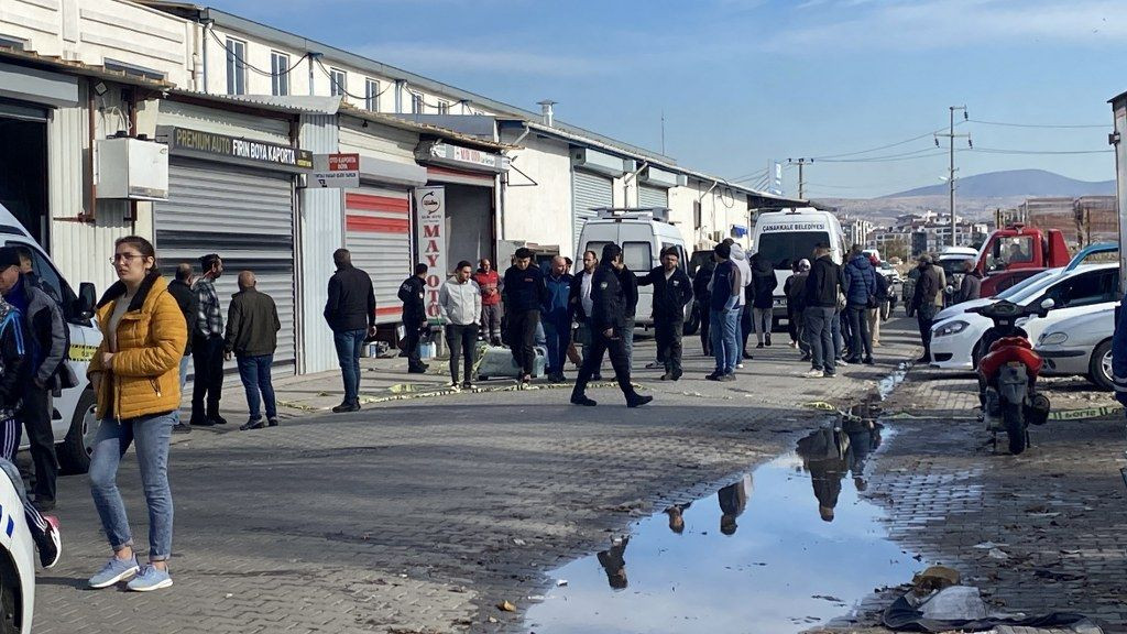 Pompalı tüfekle husumetlisi tarafından öldürüldü - Sayfa 7