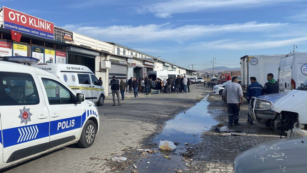 Pompalı tüfekle husumetlisi tarafından öldürüldü - Sayfa 8