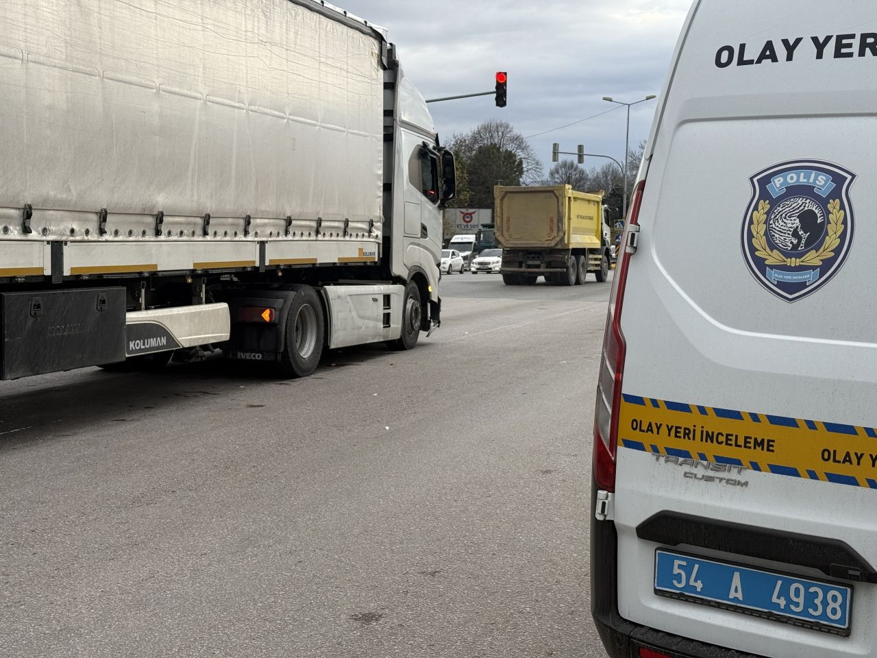 Sakarya'da Feci Kaza: Tırın Altında Kalan Kadın Ağır Yaralandı - Sayfa 5