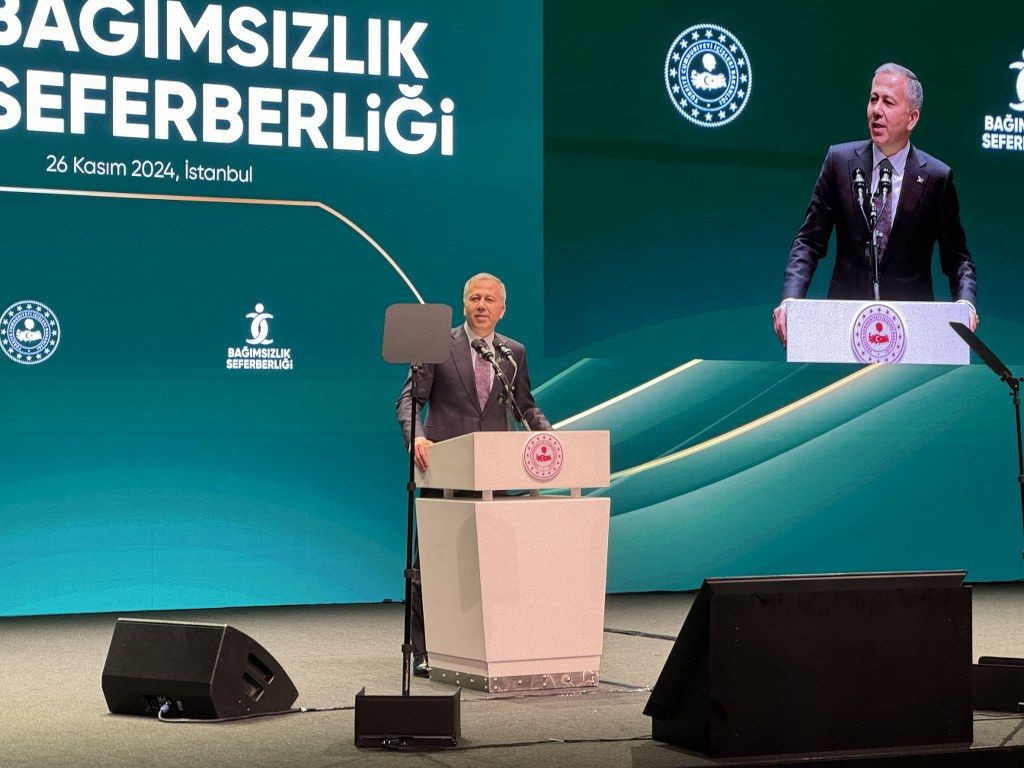 İçişleri Bakanı Ali Yerlikaya: “Torbacısından baronuna kadar hepsinin ensesindeyiz” - Sayfa 1