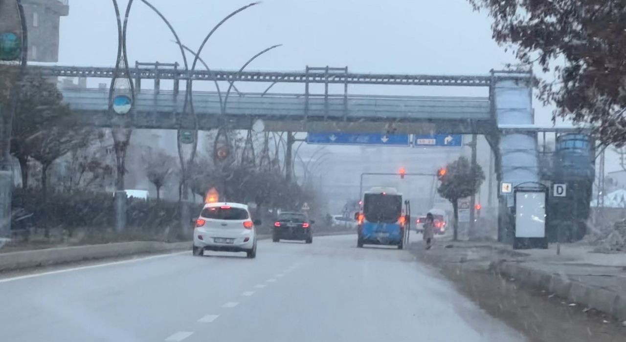 Yüksekova’da Lapa Lapa Kar Yağışı Hayatı Zorlaştırdı - Sayfa 6