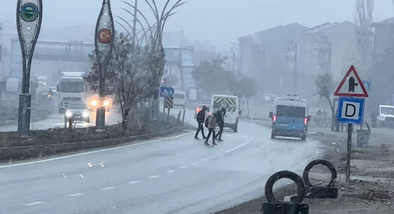 Yüksekova’da Lapa Lapa Kar Yağışı Hayatı Zorlaştırdı - Sayfa 8