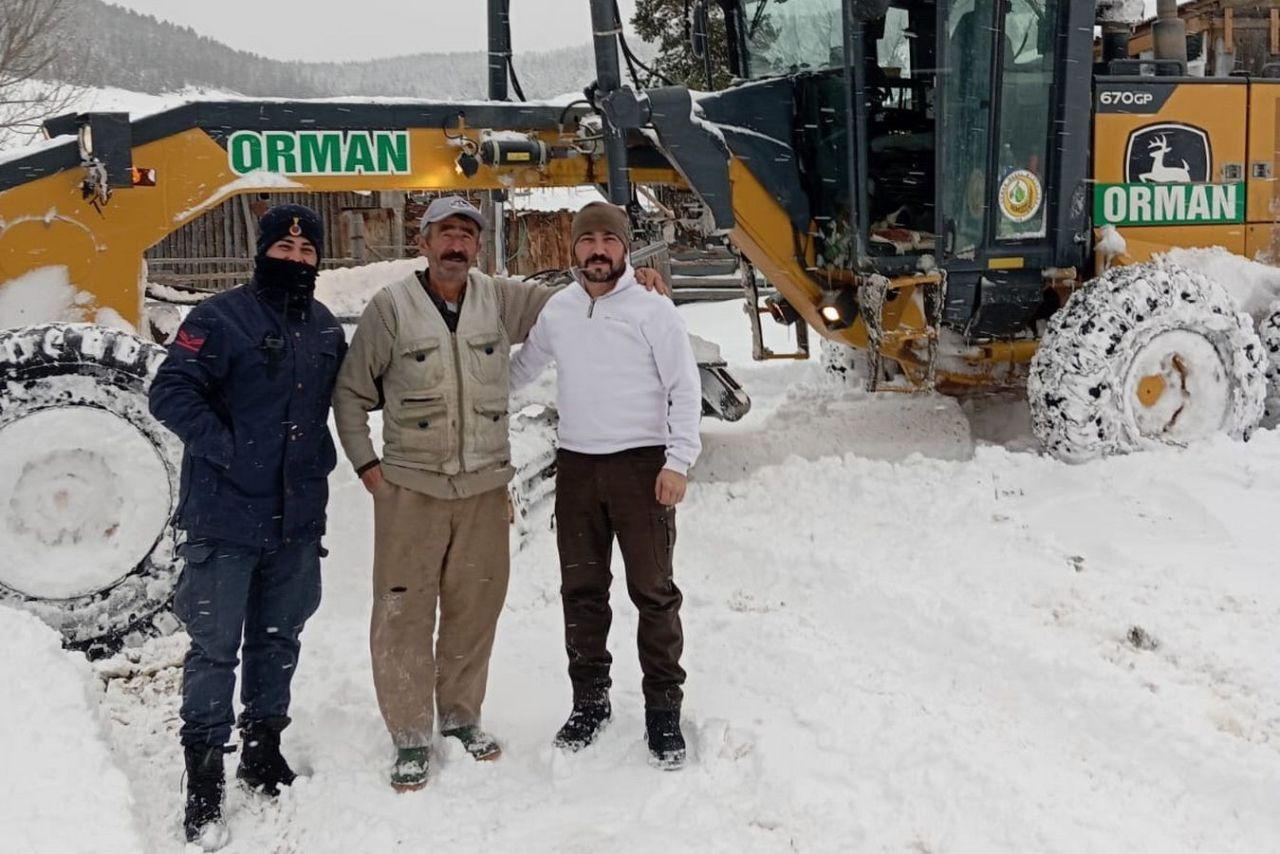 Bolu’da Yaylalarda Mahsur Kalan 7 Kişi Kurtarıldı - Sayfa 2