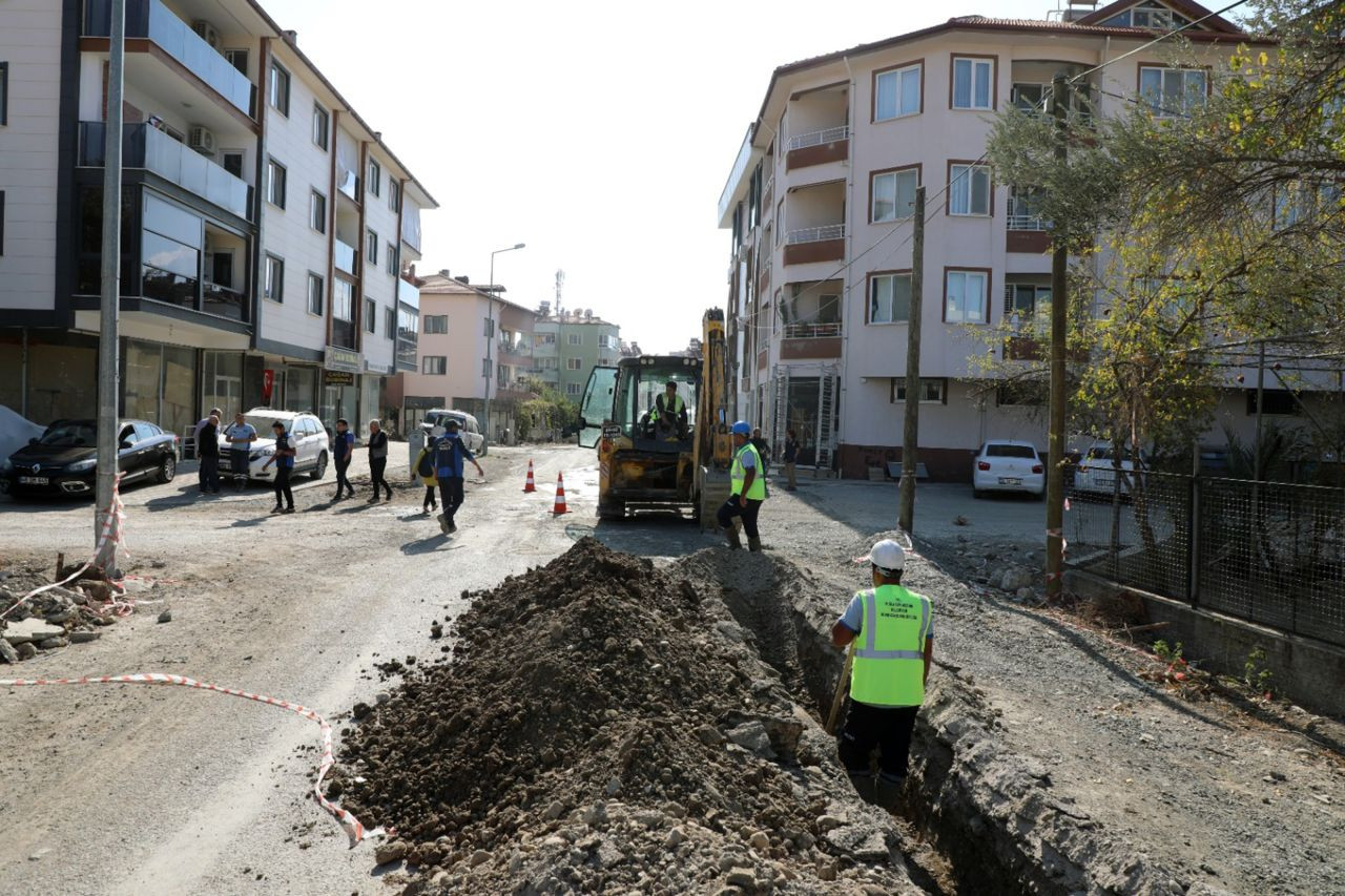 Ortaca’da İçme Suyu Hatları Yenileniyor - Sayfa 4