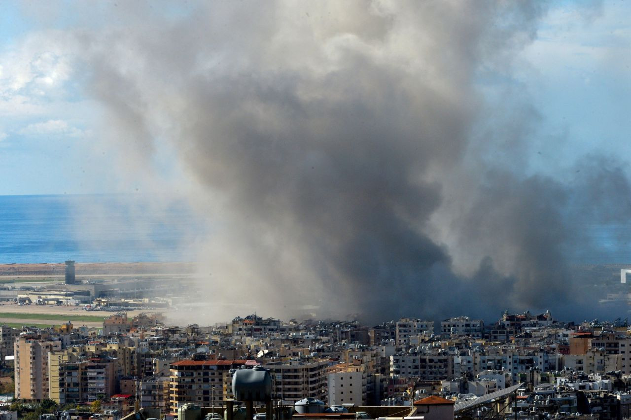 İsrail'den Beyrut'a Hava Saldırısı: 3 Ölü, 26 Yaralı - Sayfa 3