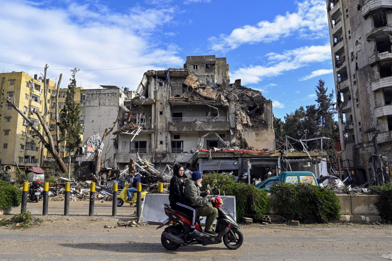 İsrail'den Beyrut'a Hava Saldırısı: 3 Ölü, 26 Yaralı - Sayfa 7