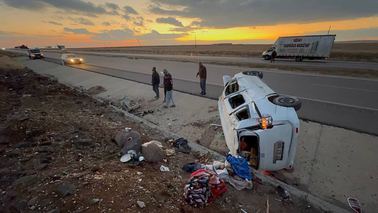 Kilis’te Takla Atan Otomobilde Can Pazarı: 5 Yaralı - Sayfa 3