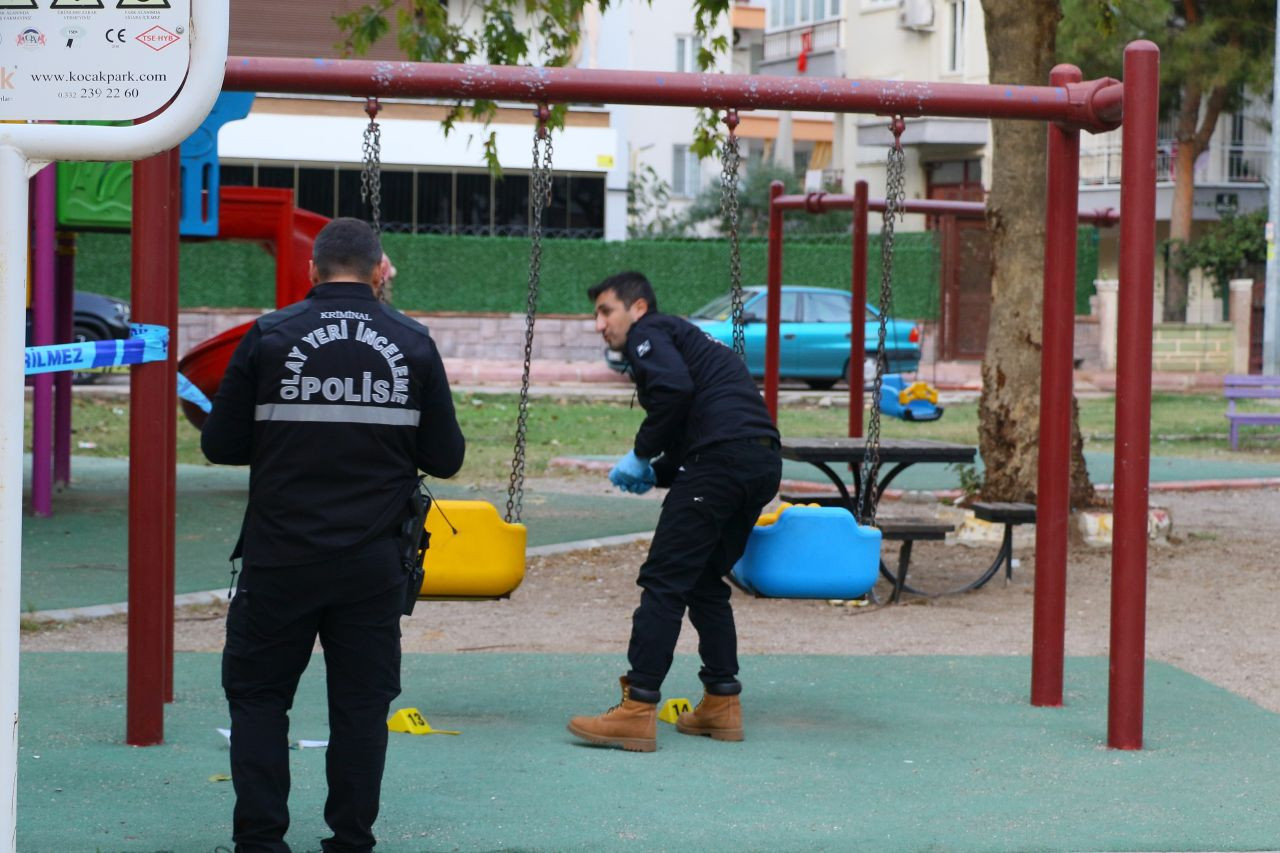 Antalya'da Çocuk Parkında Silahlı Saldırı: 2 Çocuk Yaralandı - Sayfa 2