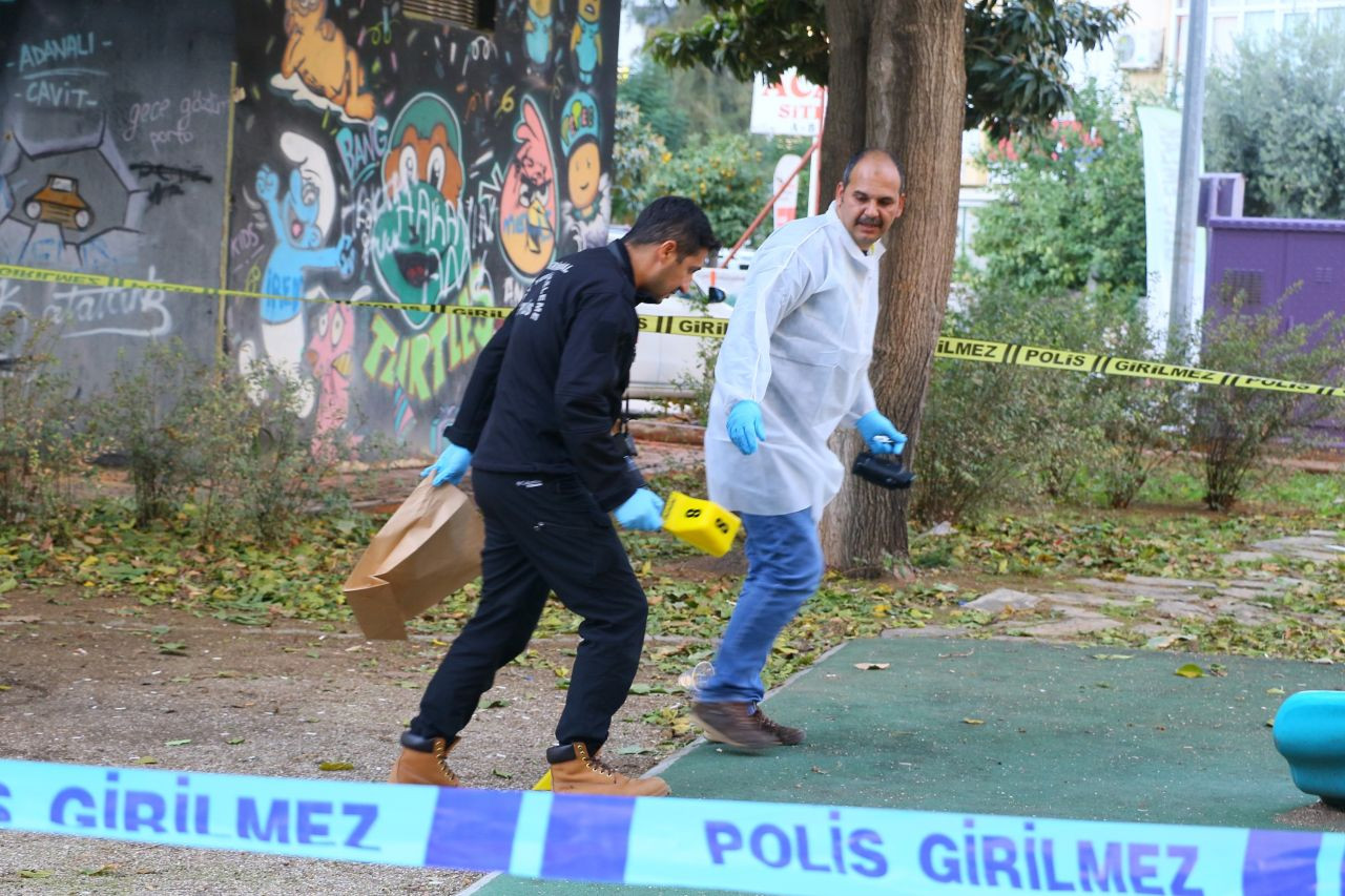 Antalya'da Çocuk Parkında Silahlı Saldırı: 2 Çocuk Yaralandı - Sayfa 6